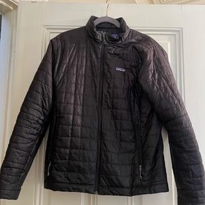 Patagonia Nano Puff Jacket Mens Medium Like New